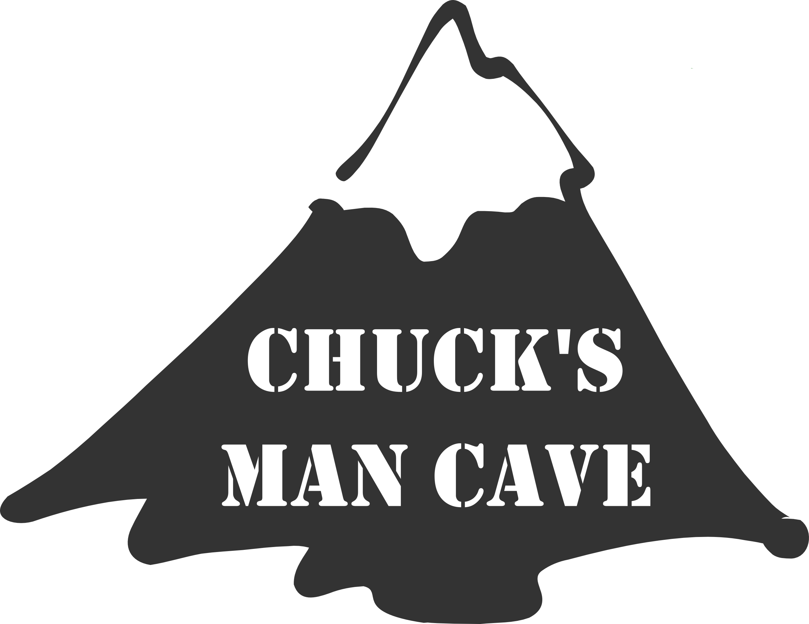 Man Cave - Personalized